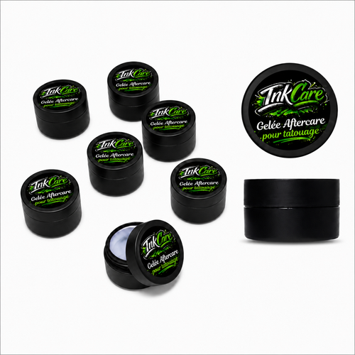 InkCare 12ml - Gelée Aftercare Pour Tatouage