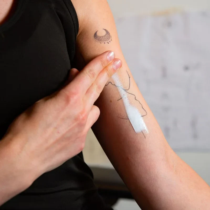 InkCare 12ml - Gelée Aftercare Pour Tatouage