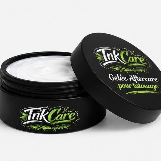 InkCare 12ml - Gelée Aftercare Pour Tatouage