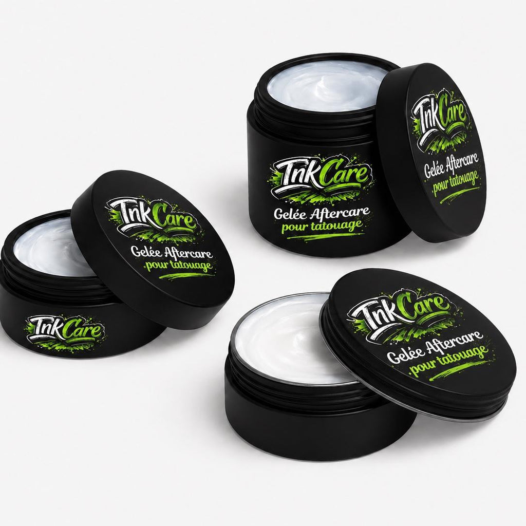 InkCare 250ml - Gelée Aftercare Pour Tatouage